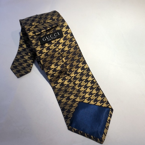 Gucci silk tie - Picture 2 of 11